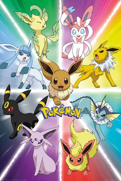 Poster of Pokemon