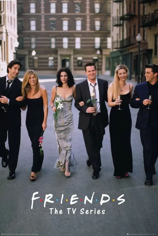 Poster of Friends