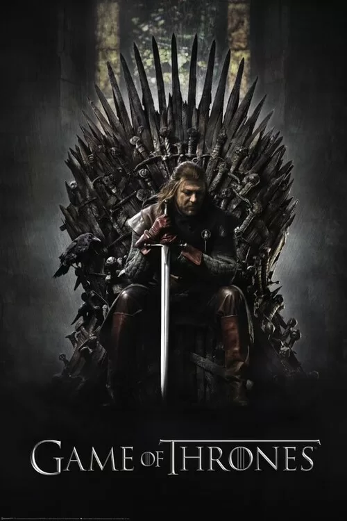 Poster of Game of Thrones