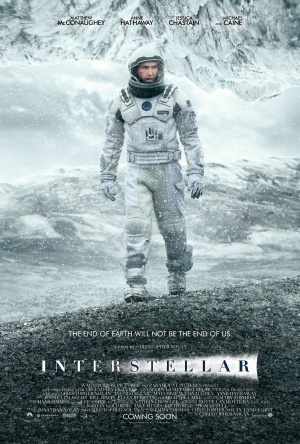 Poster of Interstellar