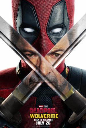 Poster of Wolverine & Deadpool