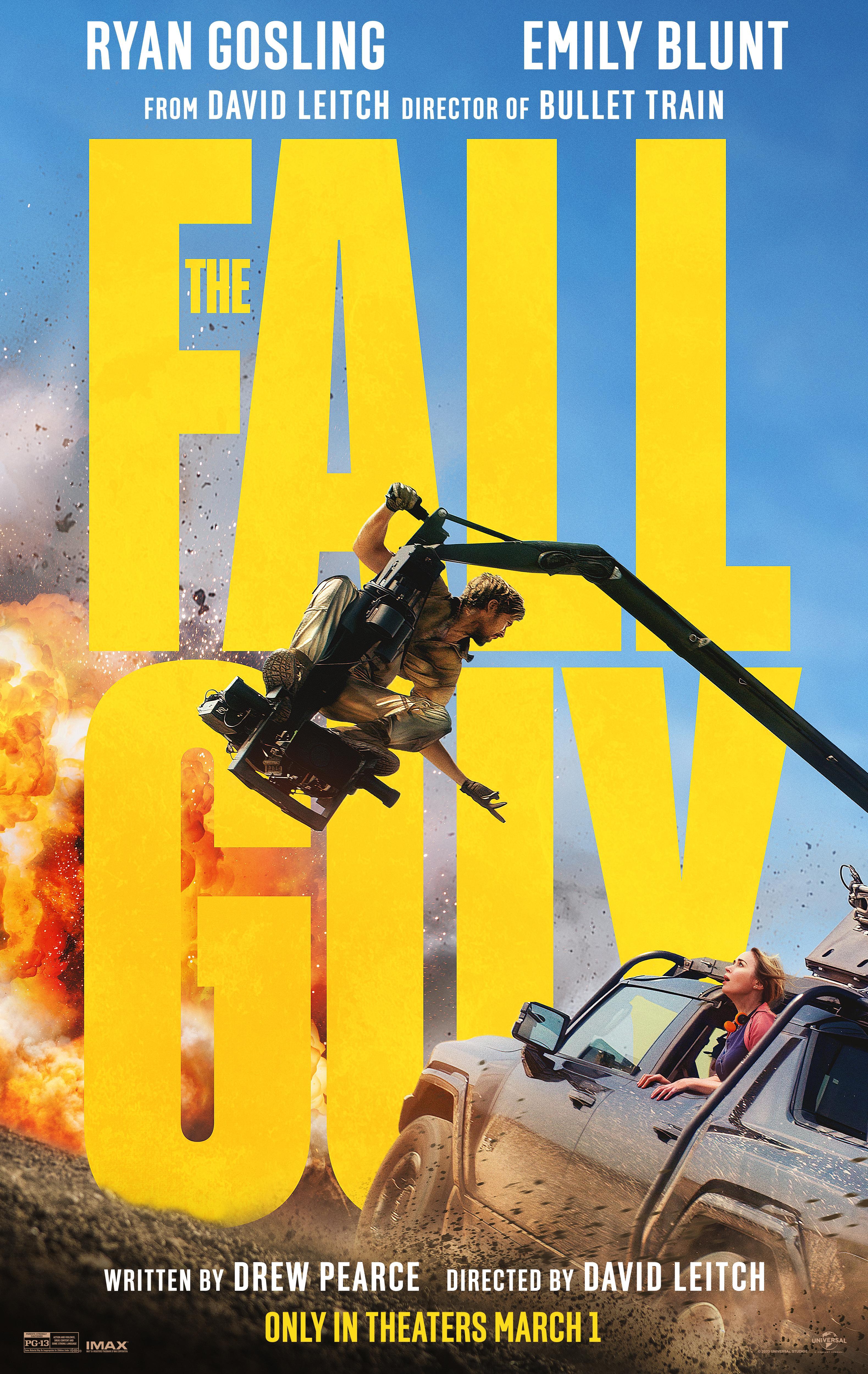 Poster of Fall Guy