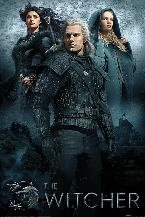 Poster of Witcher