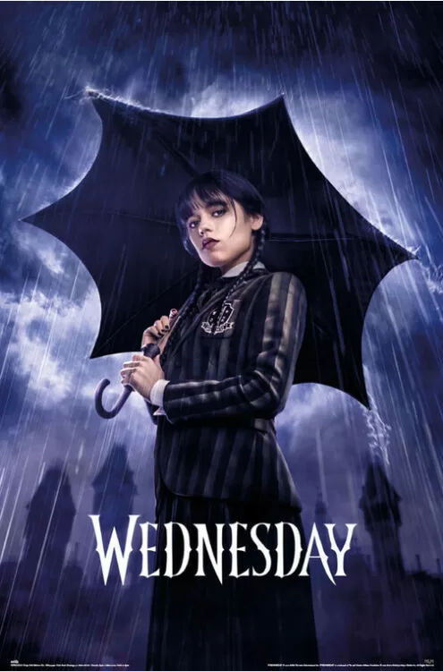 Poster of Wednesday