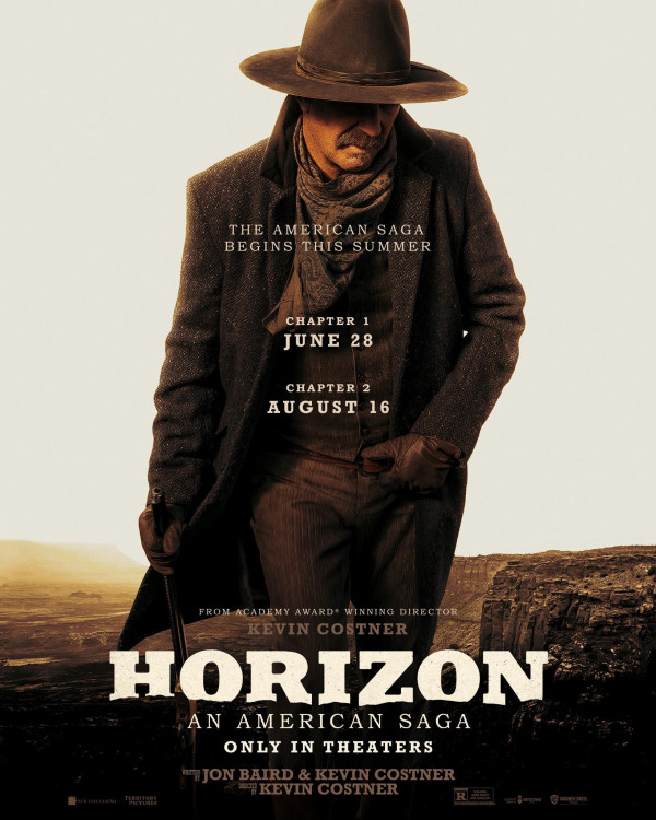 Poster of Horizon